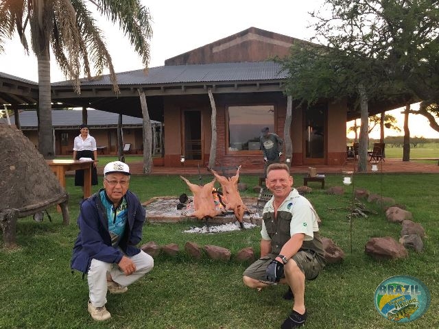 PIRA LODGE - Pantanal Argentino - Temporada 2.016